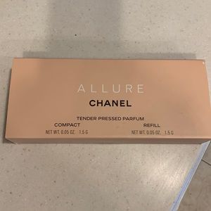 Allure Chanel Tender Pressed Parfum